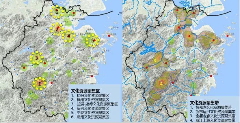 国土空间规划视角下的文化遗产空间体系建构