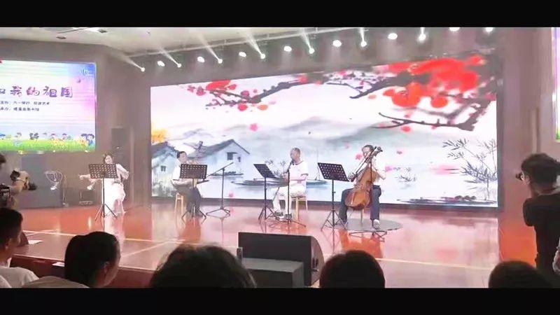 绩溪县图书馆：暑期活动精彩纷呈 寓教于乐寓学于乐