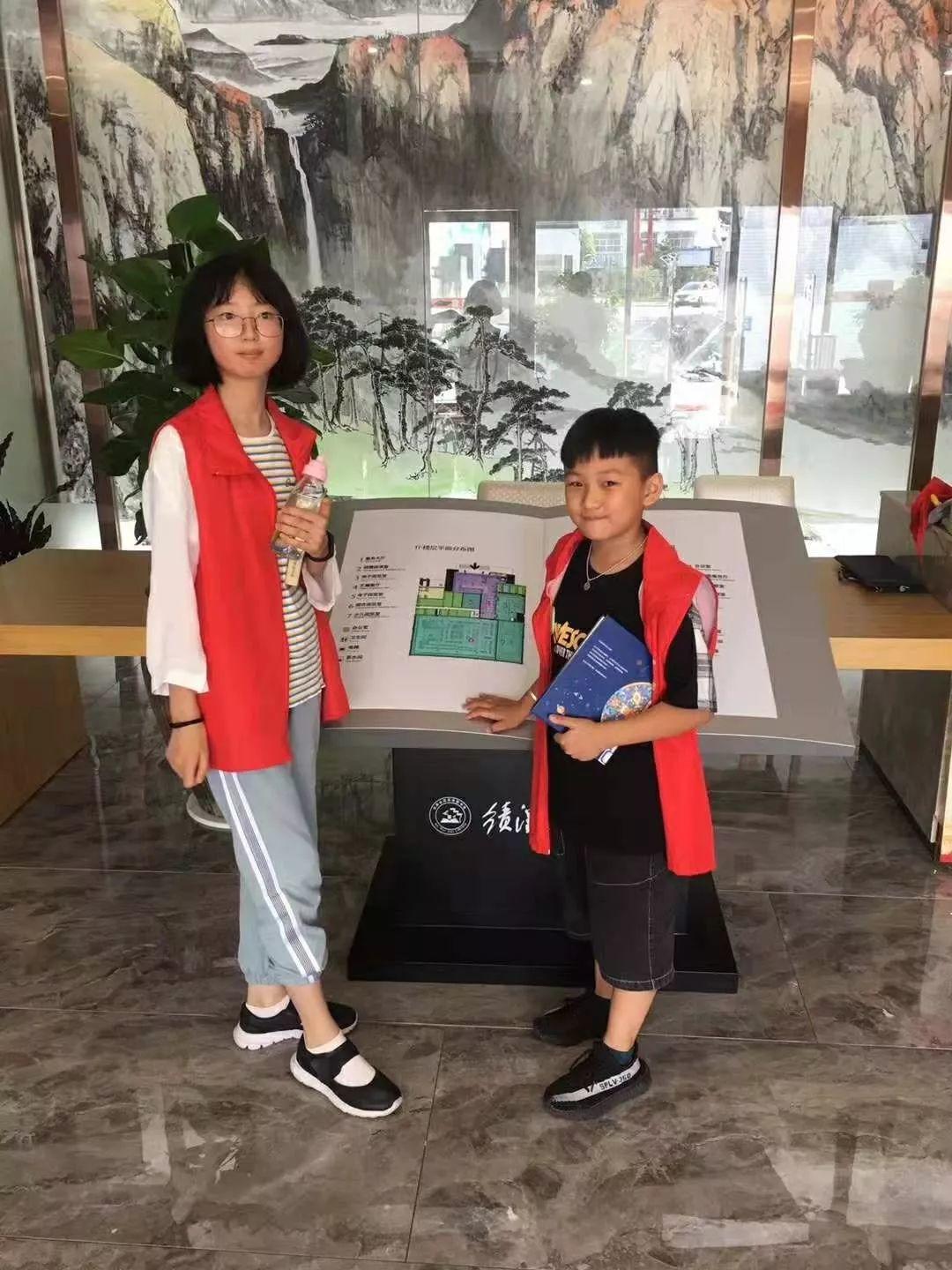绩溪县图书馆:暑期活动精彩纷呈 寓教于乐寓学于乐 绩溪县图书馆:暑期活动精彩纷呈 寓教于乐寓学于乐