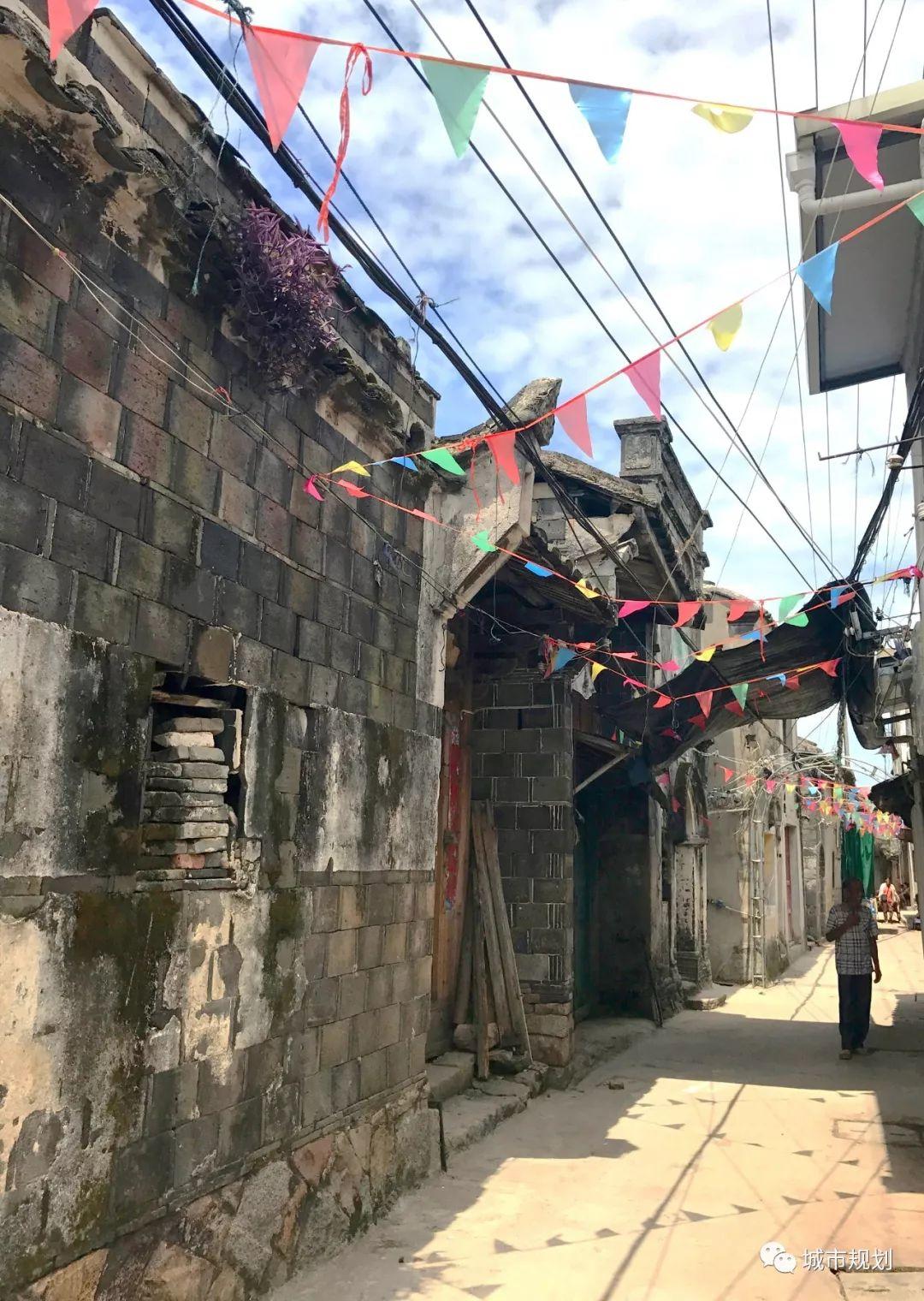 【遗珠拾粹】国家历史文化名城研究中心历史街区调研——福建霞浦竹江渔村