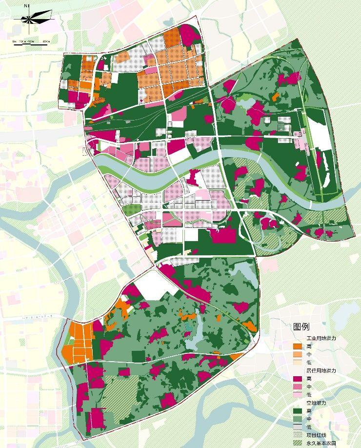 韧性空间供给模式的建构——来自《金东新城区开发指导规划》的实践