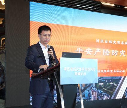 提升城市韧性，防范系统性风险 | 湾区自然灾害系统性风险高峰论坛