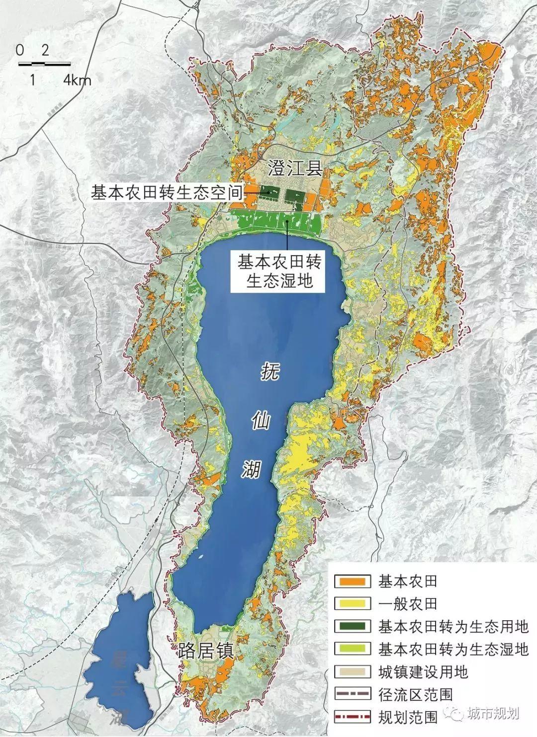 基于“双评价”的市县级国土空间“三区三线”技术方法探讨 基于“双评价”的市县级国土空间“三区三线”技术方法探讨