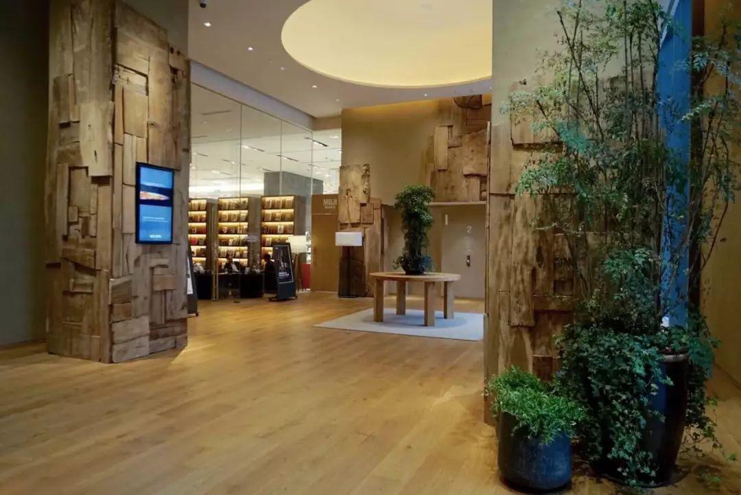 MUJI 一家把“低服务”做到极致的酒店