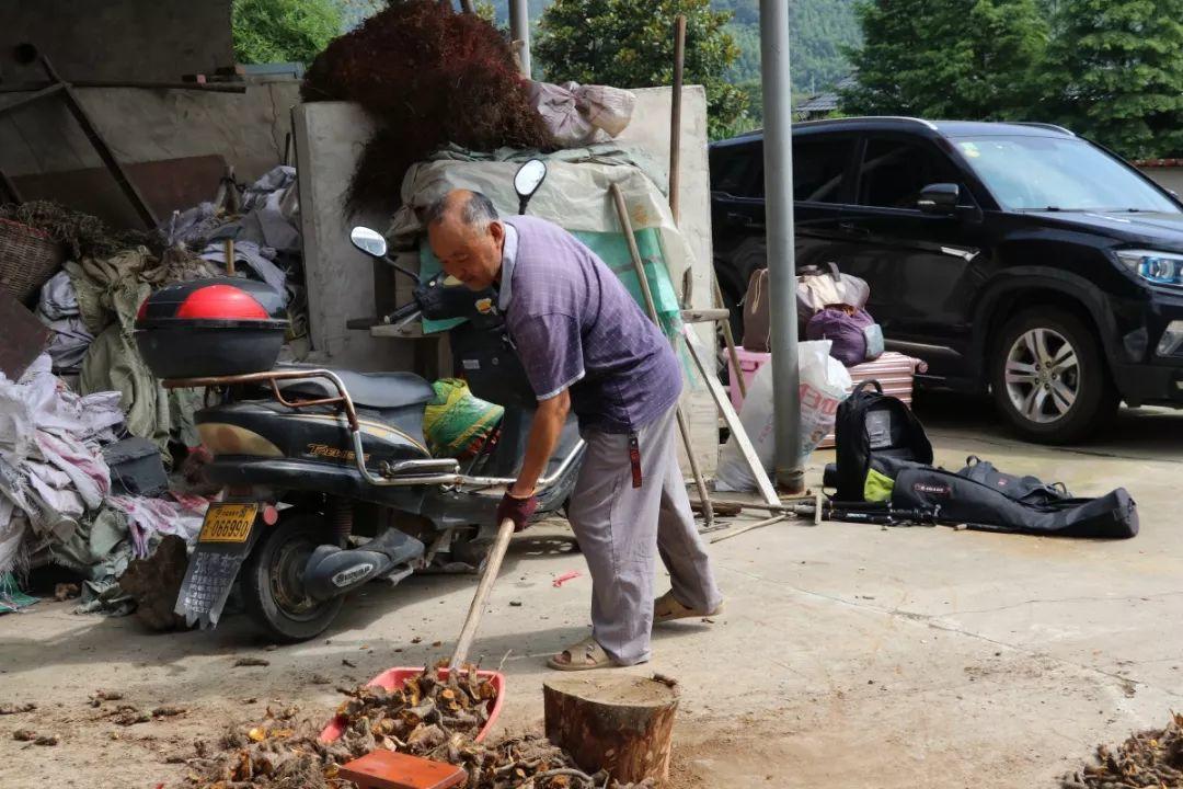 乡村振兴观察记 | 本草“迎春风”:老天饭,要多吃几口 乡村振兴观察记 | 本草“迎春风”:老天饭,要多吃几口
