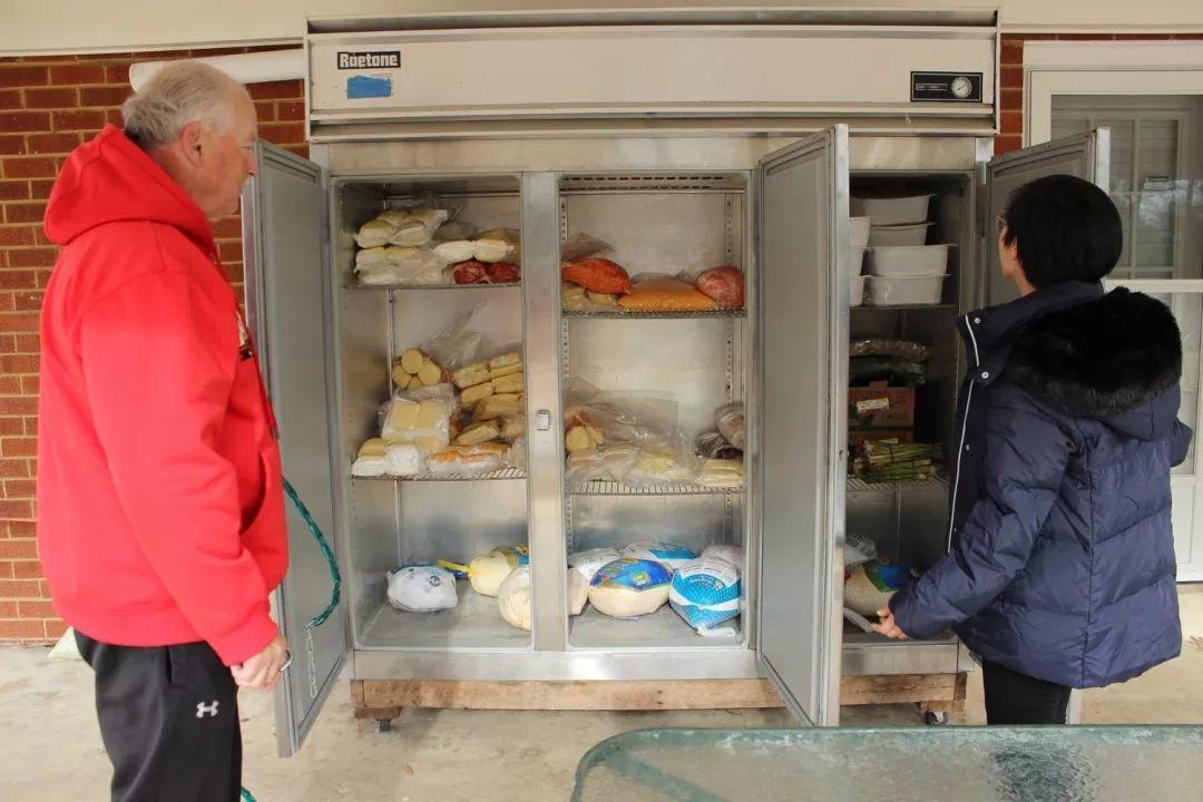 食物共享⑧| 旧金山:收集与馈赠,对抗食物浪费和饥饿 食物共享⑧| 旧金山:收集与馈赠,对抗食物浪费和饥饿