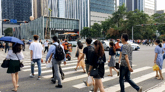先锋城市40年，深圳先行示范再出发！