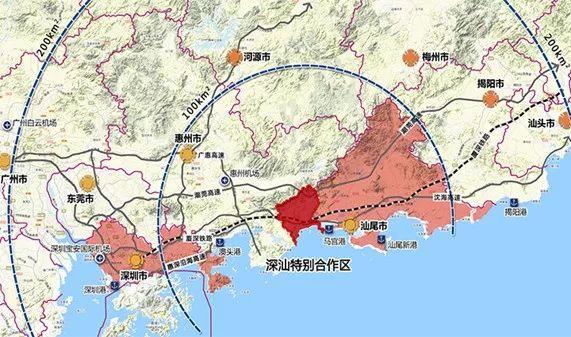先锋城市40年，深圳先行示范再出发！