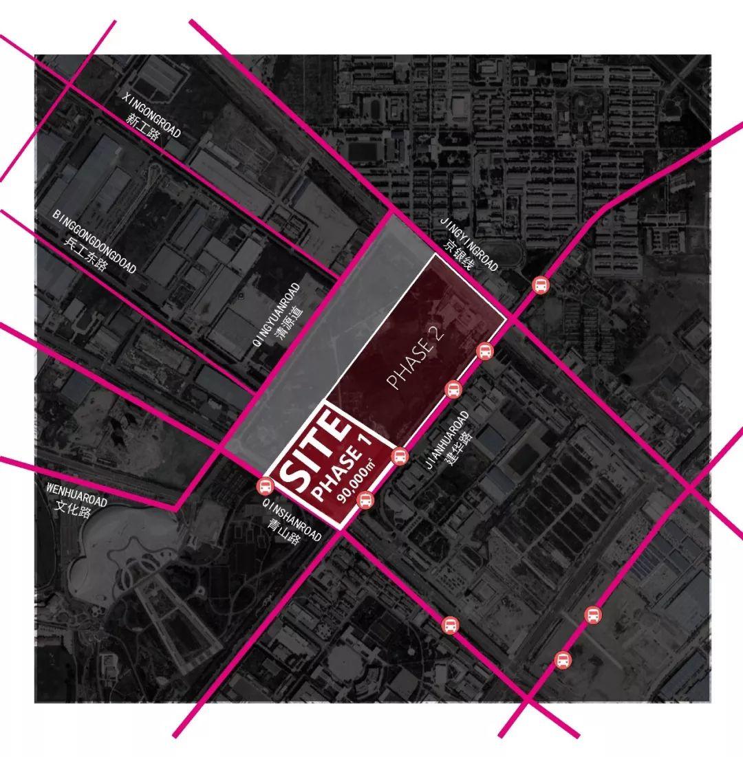 一座公园如何表达城市的情绪？