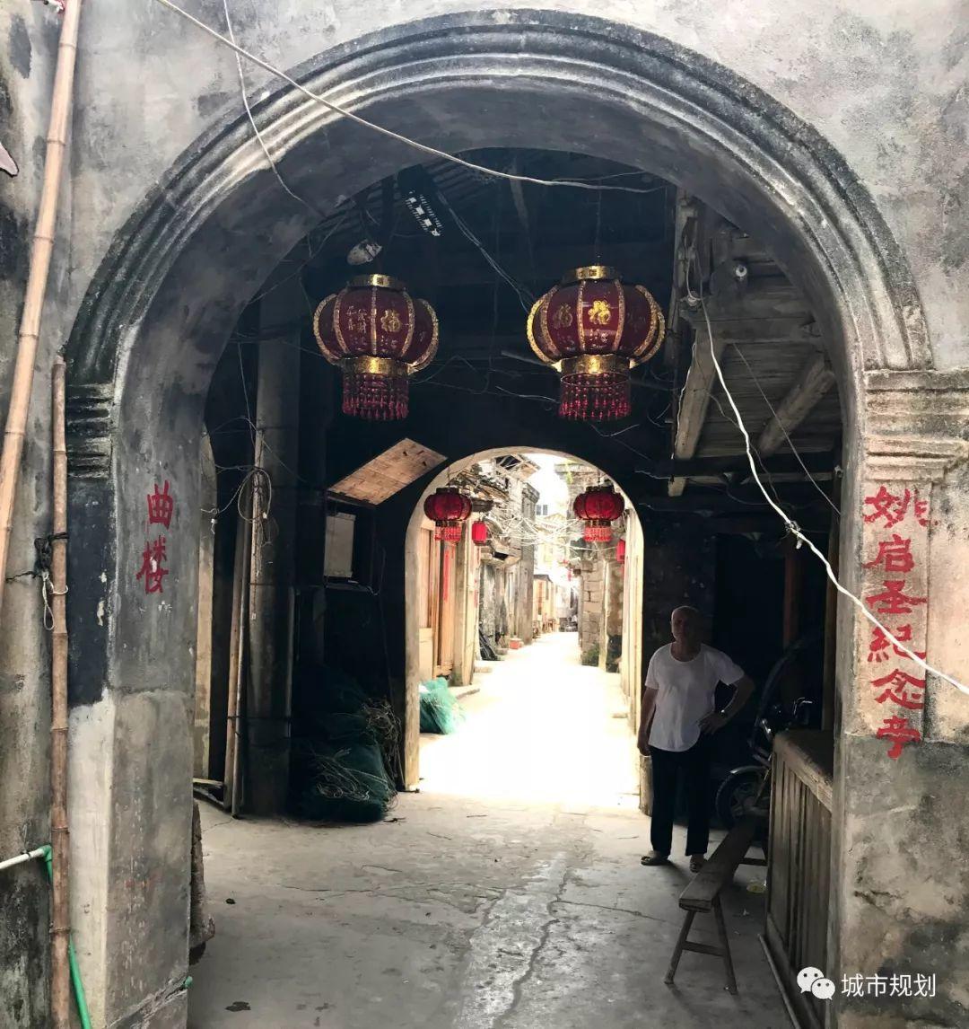 【遗珠拾粹】国家历史文化名城研究中心历史街区调研——福建霞浦竹江渔村