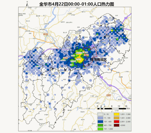 韧性空间供给模式的建构——来自《金东新城区开发指导规划》的实践