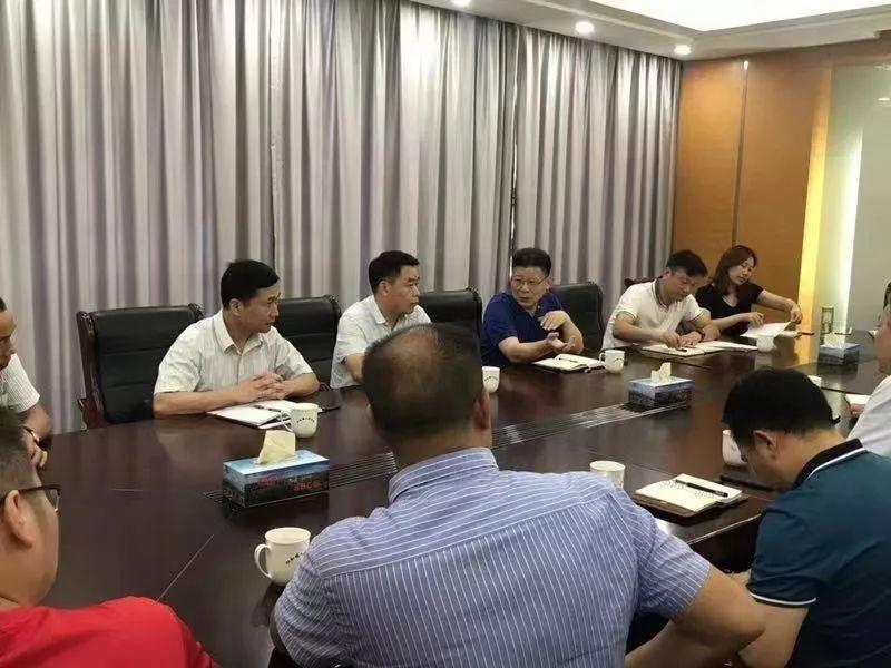 不忘初心、牢记使命︱市规划和自然资源局为企业用地提供“保姆式”服务