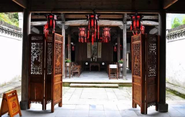 溧阳的那些古村落，你去过几个？