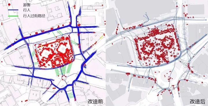 案例实践 | 英国城市设计与城市复兴【连载】③伦敦特拉法加广场历史公共空间的活力重塑