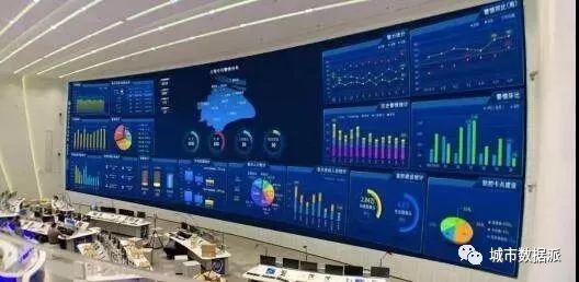 这分明是一部深度介绍云计算、大数据的黑科技科普剧啊丨城市数据派