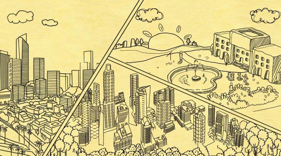 韧性空间供给模式的建构——来自《金东新城区开发指导规划》的实践 韧性空间供给模式的建构——来自《金东新城区开发指导规划》的实践