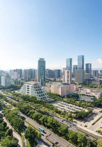 先锋城市40年，深圳先行示范再出发！