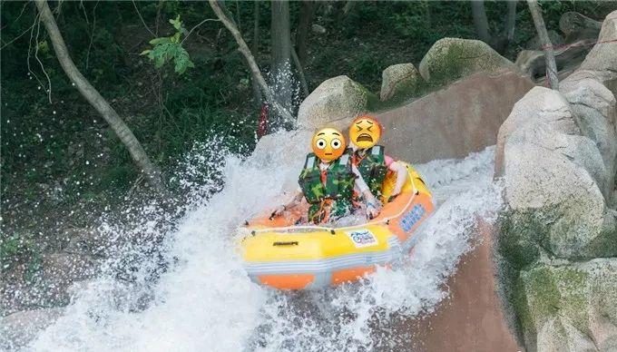 垂直落差120米漂流,南京江宁废弃矿坑治理新玩法 垂直落差120米漂流,南京江宁废弃矿坑治理新玩法
