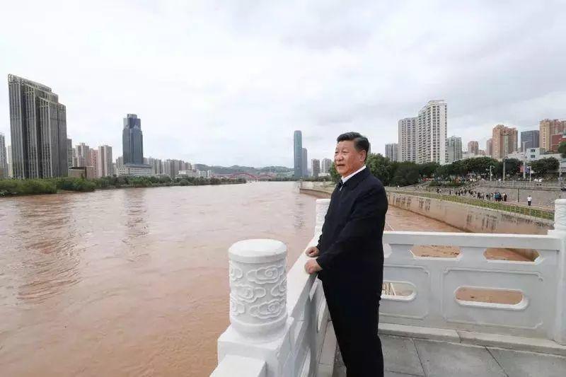 资讯︱习近平总书记心中的“城”