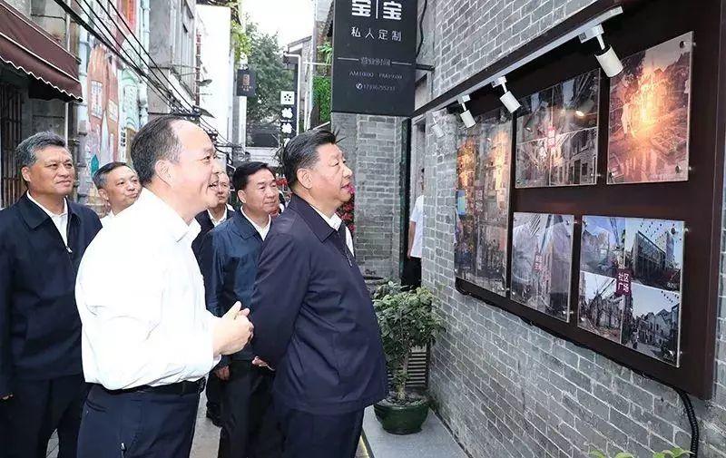 资讯︱习近平总书记心中的“城”