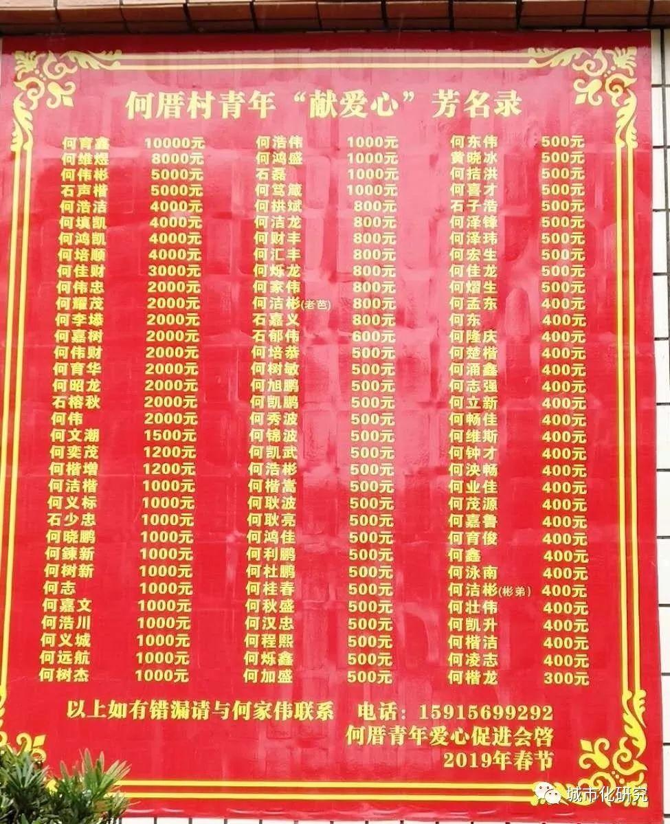 【乡村振兴】青年是乡村治理中的新乡贤——来自揭阳市何厝村的案例
