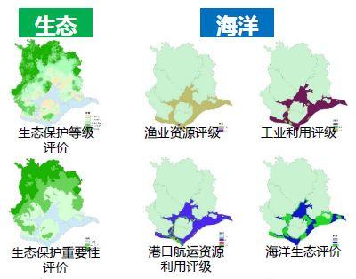 「新·案例」厦门经验 :构建“多规合一”的国土空间规划体系 「新·案例」厦门经验 :构建“多规合一”的国土空间规划体系