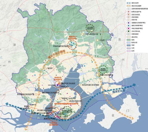 「新·案例」厦门经验 ：构建“多规合一”的国土空间规划体系