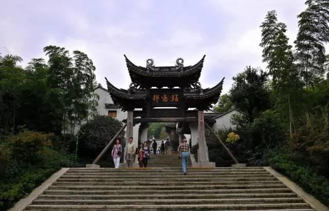 溧阳的那些古村落，你去过几个？