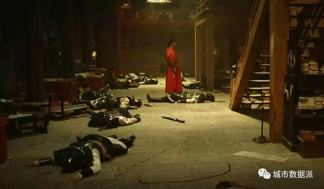 这分明是一部深度介绍云计算、大数据的黑科技科普剧啊丨城市数据派