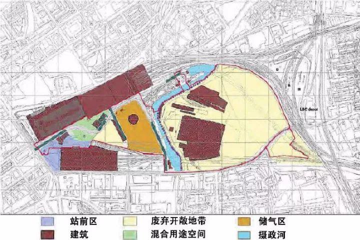 案例实践 | 英国城市设计与城市复兴【连载】④冲突与共识——伦敦国王十字区更新计划