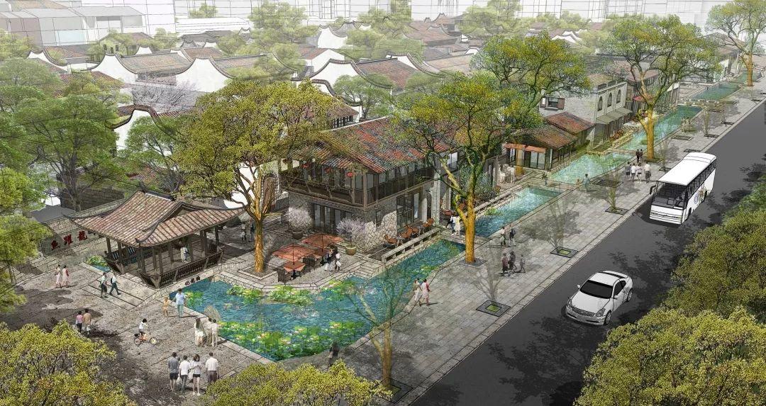 福建遗产・同衡守护 | 千年凤城,不忘初心——连江老城保护与复兴系列规划及实践 福建遗产・同衡守护 | 千年凤城,不忘初心——连江老城保护与复兴系列规划及实践