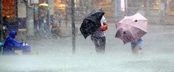 “百年一遇的暴雨”不等于一百年遇一次