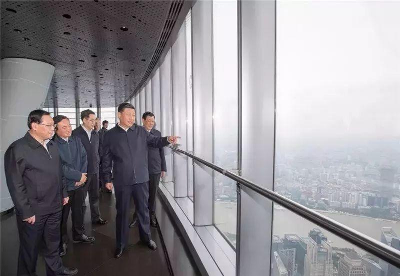 资讯︱习近平总书记心中的“城”