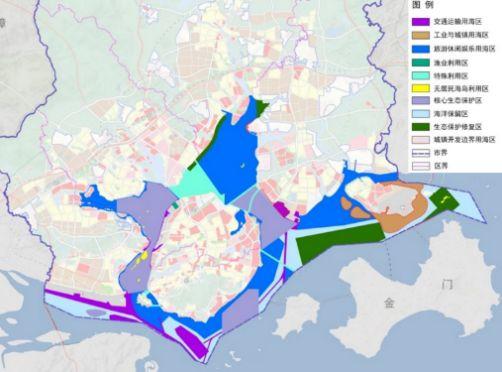 「新·案例」厦门经验 ：构建“多规合一”的国土空间规划体系