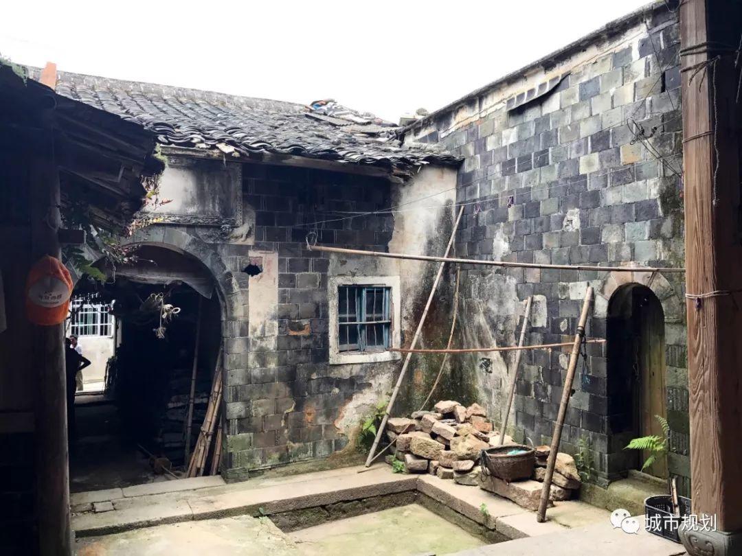【遗珠拾粹】国家历史文化名城研究中心历史街区调研——福建霞浦竹江渔村