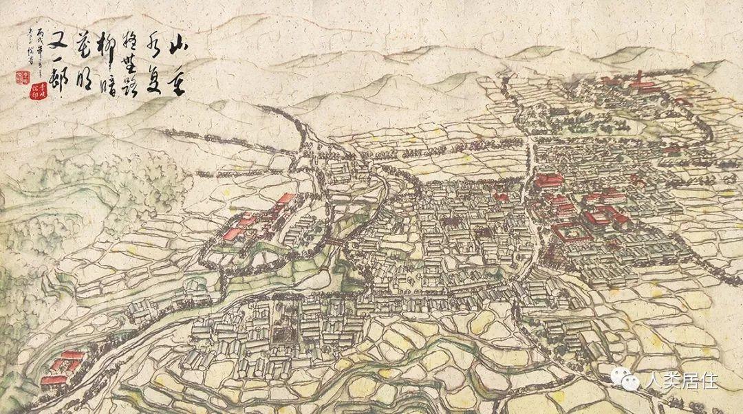 【周末悦读】陌上人家 山丘璞玉：方顶历史文化名村的保护
