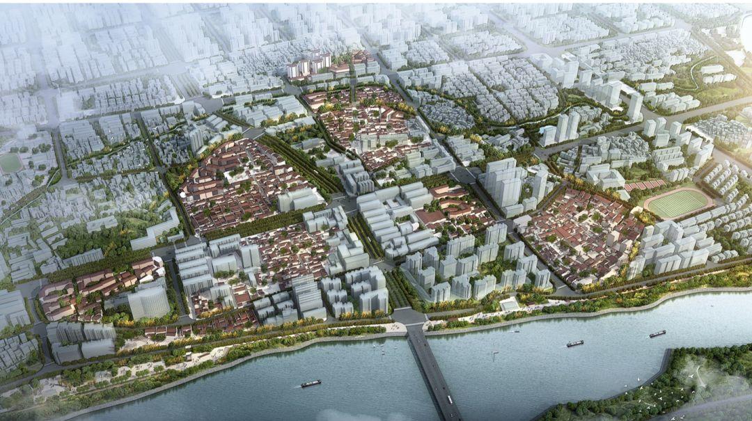 福建遗产・同衡守护 | 千年凤城,不忘初心——连江老城保护与复兴系列规划及实践 福建遗产・同衡守护 | 千年凤城,不忘初心——连江老城保护与复兴系列规划及实践
