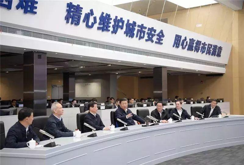 资讯︱习近平总书记心中的“城”