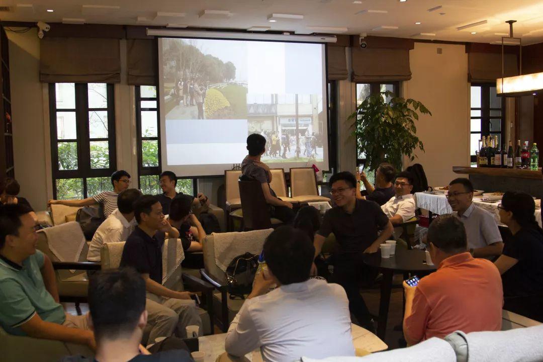 线下课程：同济城乡（空间）规划全能人才高级研修班（9+1课程模块）