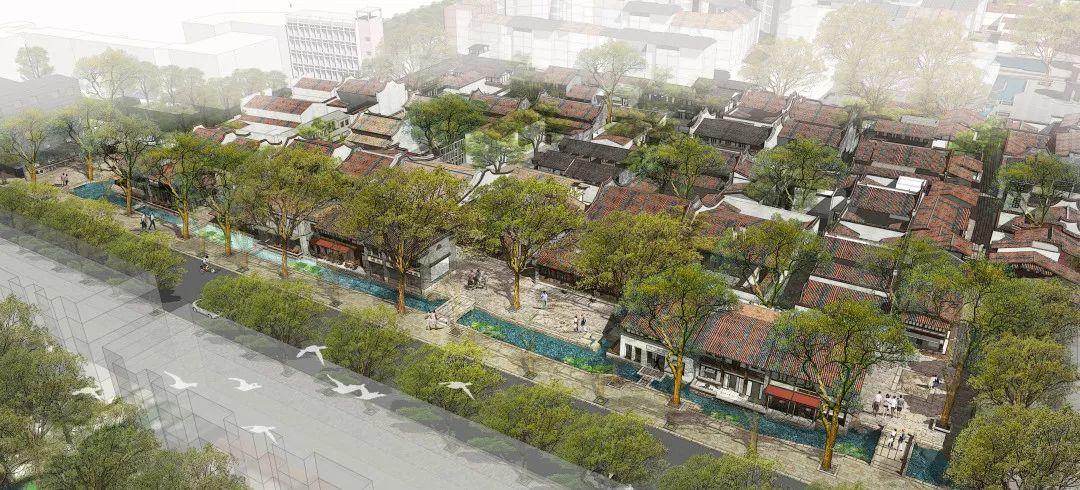 福建遗产・同衡守护 | 千年凤城,不忘初心——连江老城保护与复兴系列规划及实践 福建遗产・同衡守护 | 千年凤城,不忘初心——连江老城保护与复兴系列规划及实践