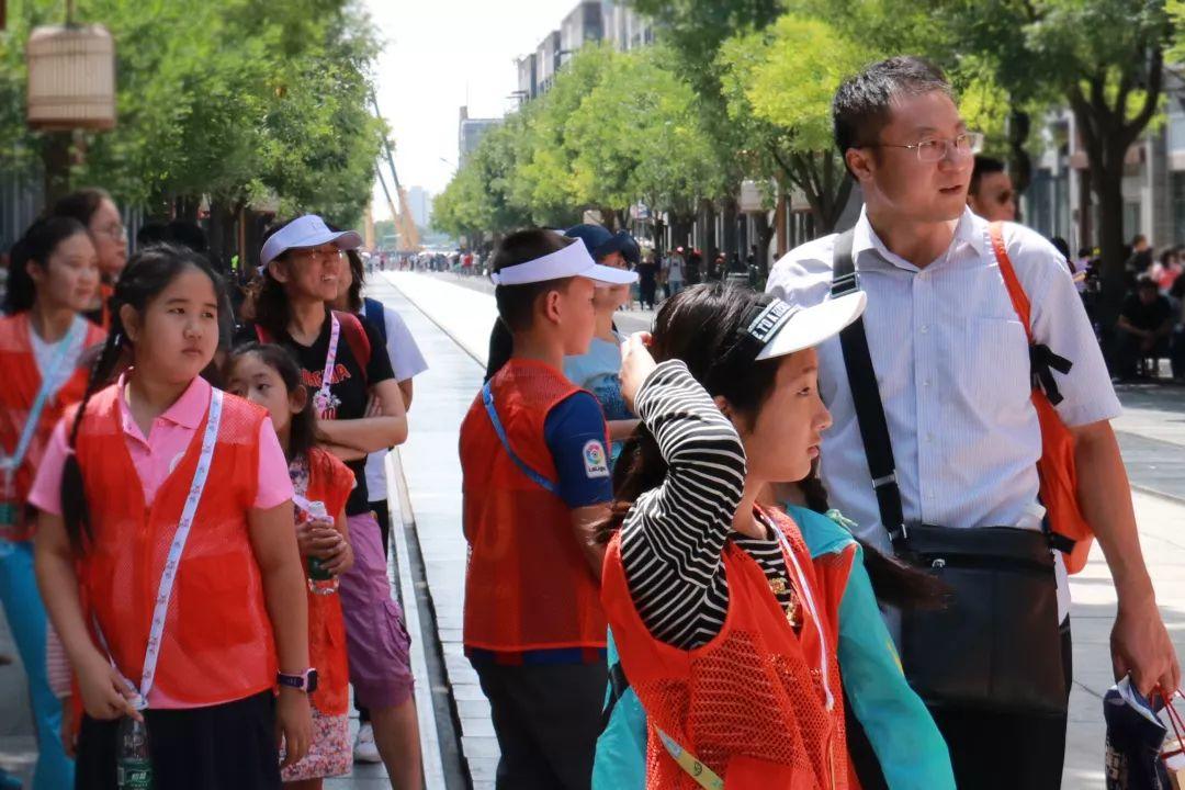 文化探访路 | 探访北京老字号 让孩子了解“我们的城市” 文化探访路 | 探访北京老字号 让孩子了解“我们的城市”