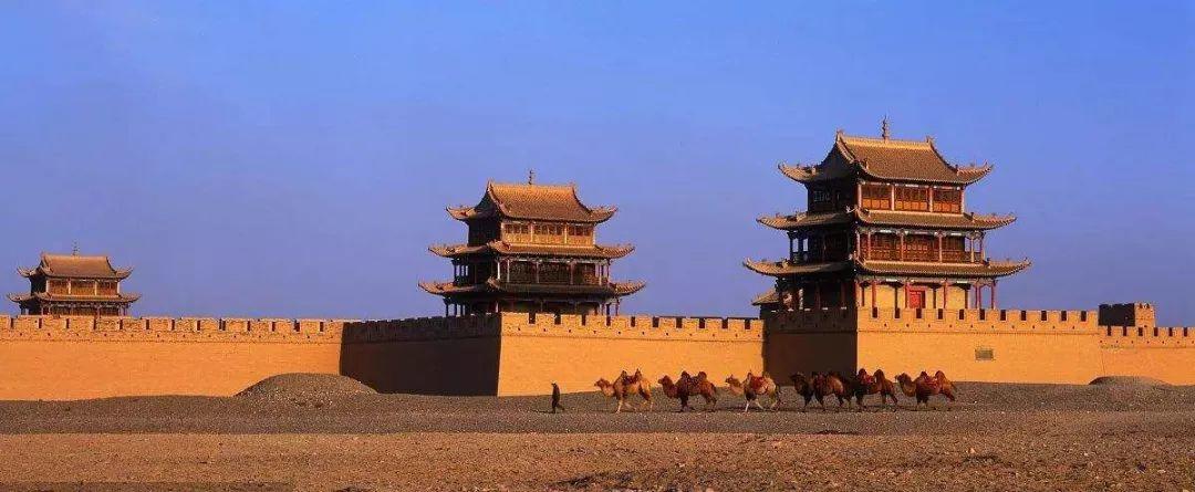 你想了解的嘉峪关文物保护规划在这里