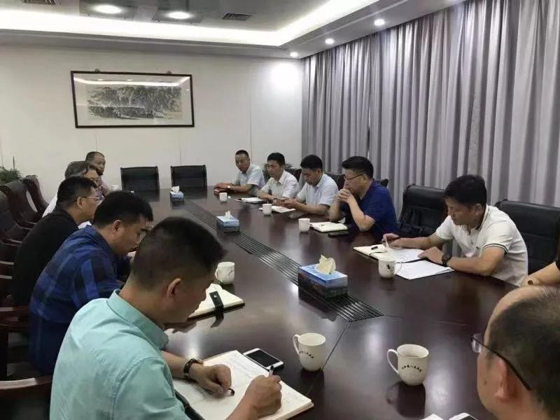 不忘初心、牢记使命︱市规划和自然资源局为企业用地提供“保姆式”服务