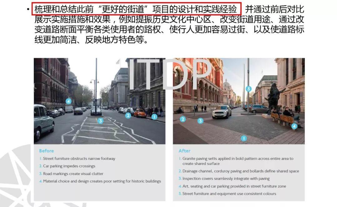 “路网微改造”案例之国际篇：人性化、品质化、全要素