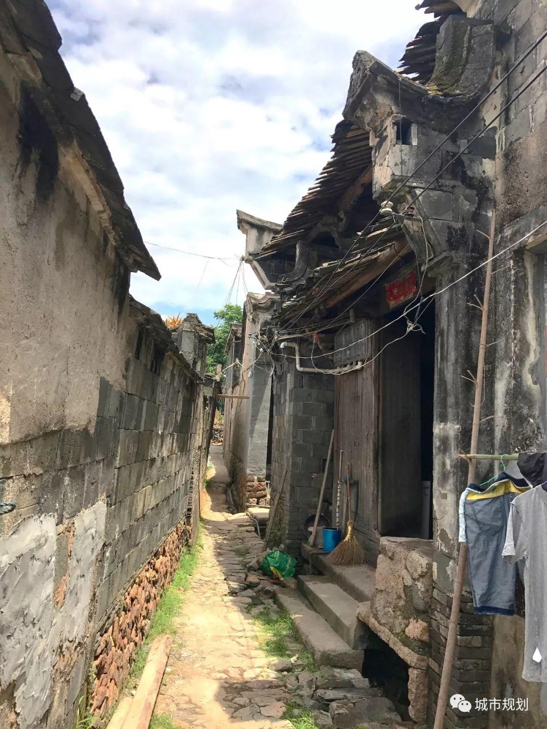 【遗珠拾粹】国家历史文化名城研究中心历史街区调研——福建霞浦竹江渔村