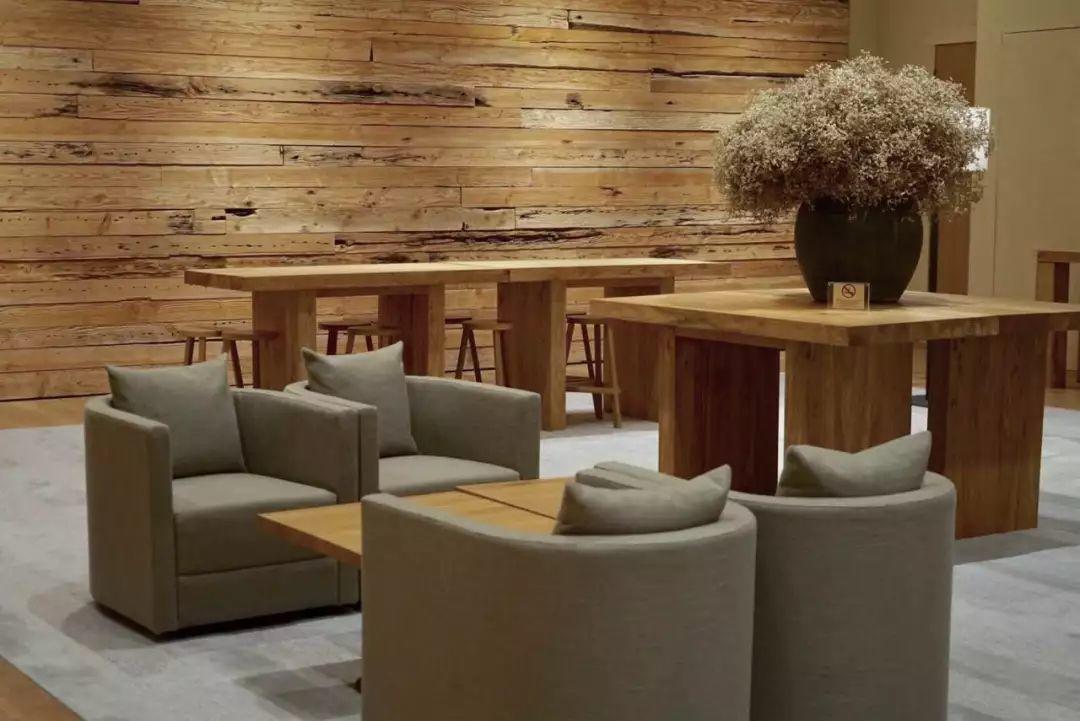 MUJI 一家把“低服务”做到极致的酒店