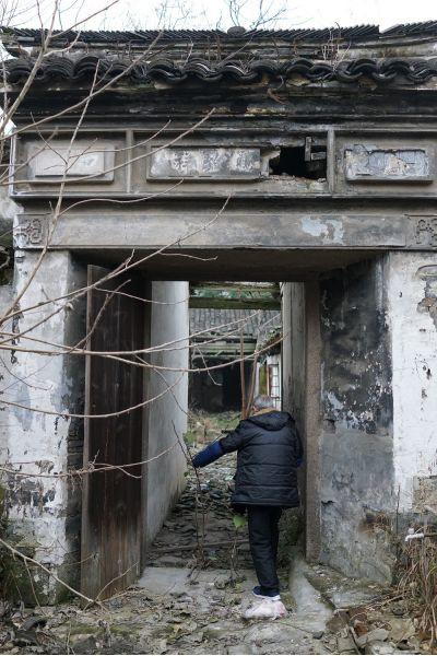 你的地方·回顾｜一个新嘉定人对嘉定老城的研究
