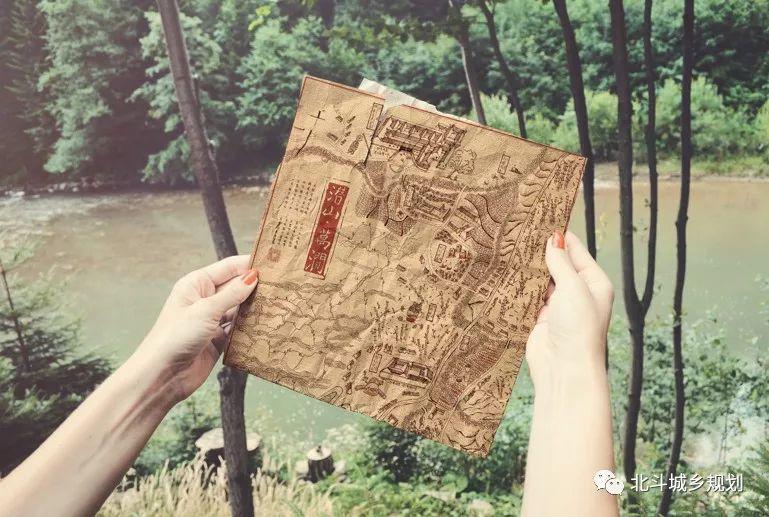 随行潜山,探寻万涧 随行潜山,探寻万涧