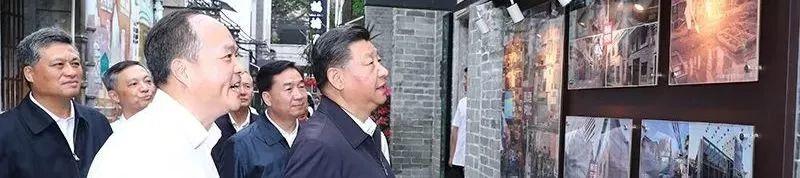 习近平心中的“城”