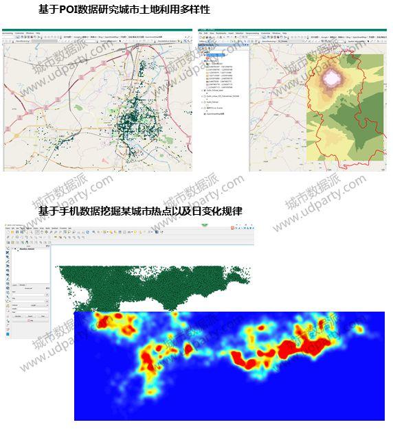 一站式掌握多源城市时空大数据的获取、分析与应用丨城市数据派